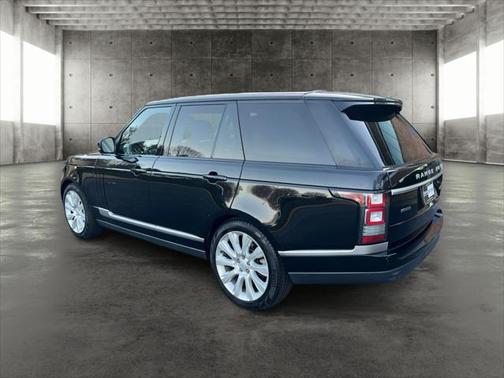 2016 Land Rover Range Rover 5.0L Supercharged