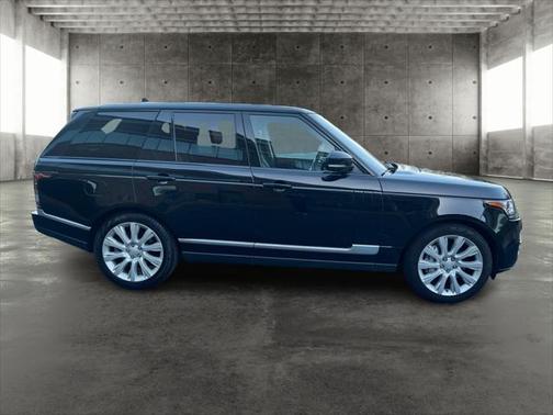 2016 Land Rover Range Rover 5.0L Supercharged