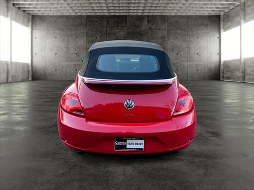 2014 Volkswagen Beetle DSG 2.0T R-Line