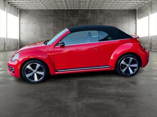 2014 Volkswagen Beetle DSG 2.0T R-Line