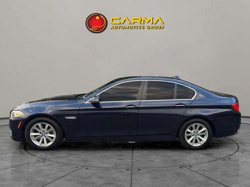 2014 BMW 528 xDrive