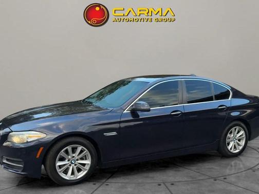 2014 BMW 528 xDrive
