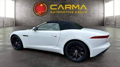 2016 Jaguar F-TYPE Convertible 2D