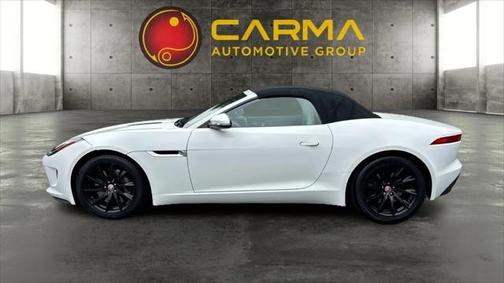 2016 Jaguar F-TYPE Convertible 2D
