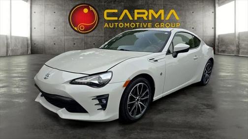2019 Toyota 86 TRD SE