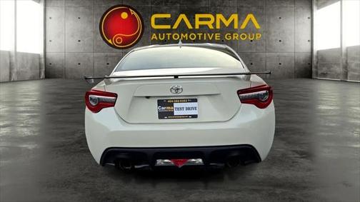 2019 Toyota 86 TRD SE
