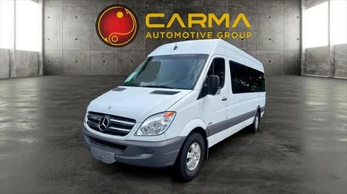 2013 Mercedes-Benz Sprinter 2500 High Roof