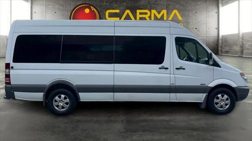 2013 Mercedes-Benz Sprinter 2500 High Roof