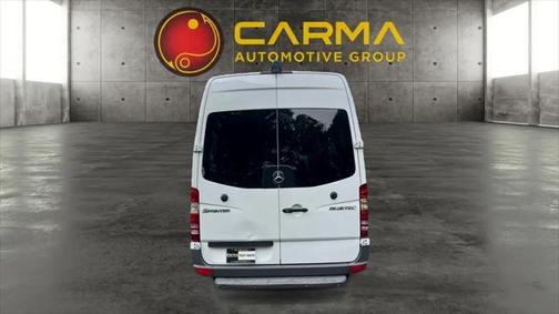 2013 Mercedes-Benz Sprinter 2500 High Roof