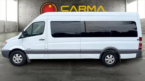 2013 Mercedes-Benz Sprinter 2500 High Roof