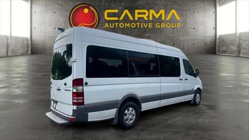 2013 Mercedes-Benz Sprinter 2500 High Roof