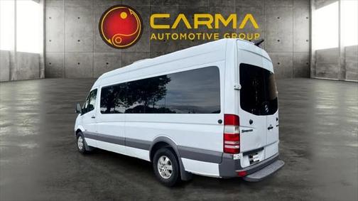 2013 Mercedes-Benz Sprinter 2500 High Roof