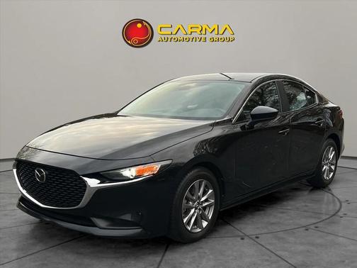2021 Mazda Mazda3 FWD