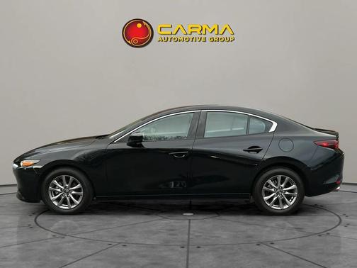 2021 Mazda Mazda3 FWD