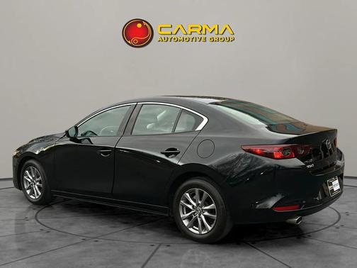 2021 Mazda Mazda3 FWD