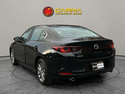 2021 Mazda Mazda3 FWD