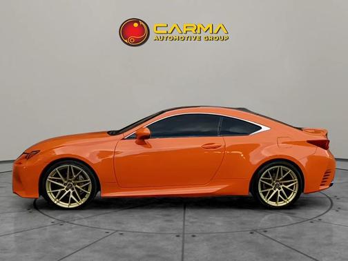 2015 Lexus RC 350 Base