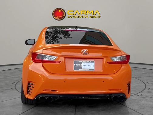 2015 Lexus RC 350 Base