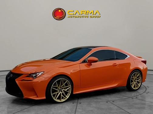 2015 Lexus RC 350 Base