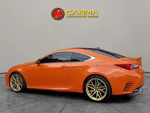 2015 Lexus RC 350 Base