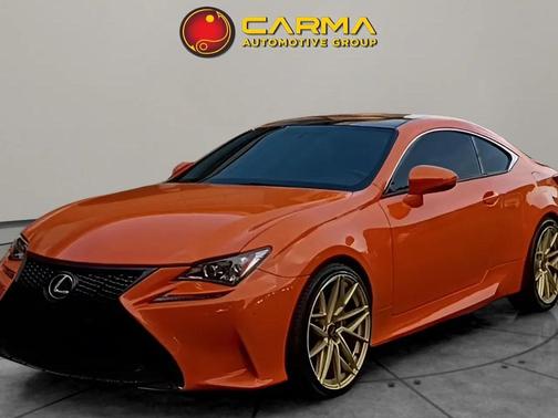 2015 Lexus RC 350 Base
