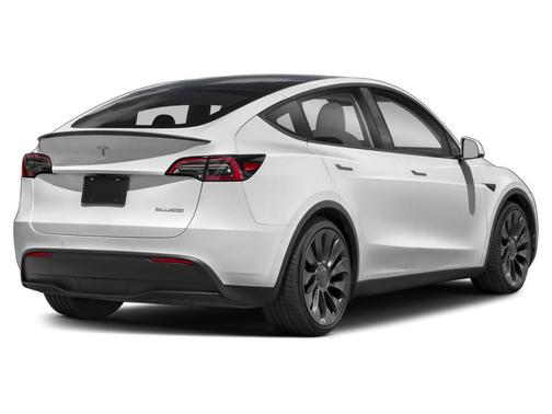 2022 Tesla Model Y Performance Dual Motor All-Wheel Drive