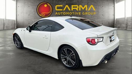2013 Scion FR-S 10 Series