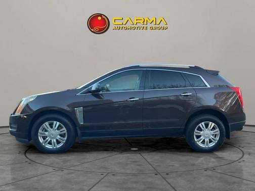 2015 Cadillac SRX Luxury Collection