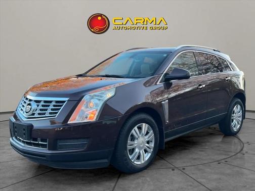 2015 Cadillac SRX Luxury Collection