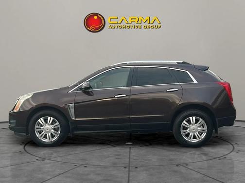 2015 Cadillac SRX Luxury Collection