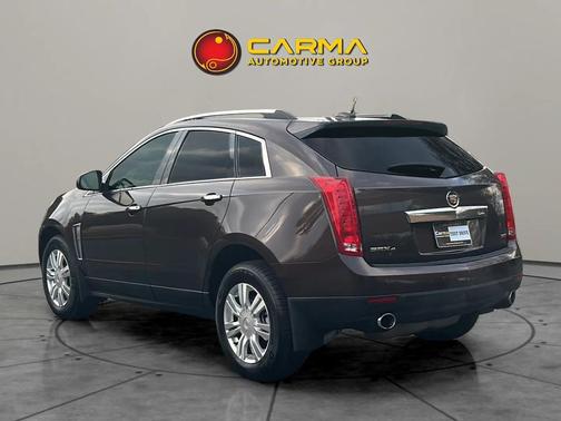 2015 Cadillac SRX Luxury Collection