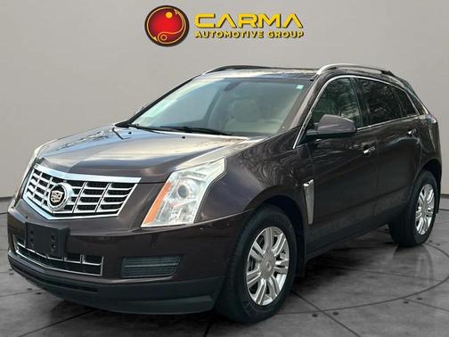2015 Cadillac SRX Luxury Collection