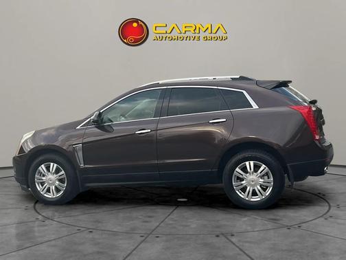 2015 Cadillac SRX Luxury Collection