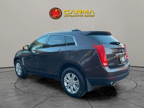 2015 Cadillac SRX Luxury Collection