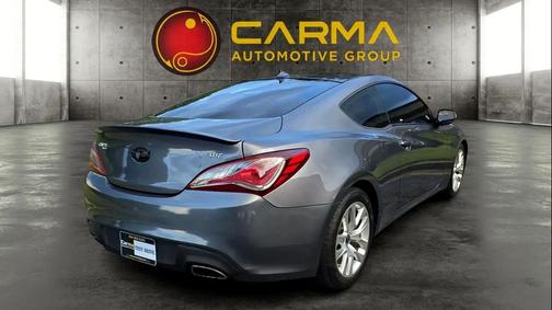 2015 Hyundai Genesis Coupe 3.8 Base