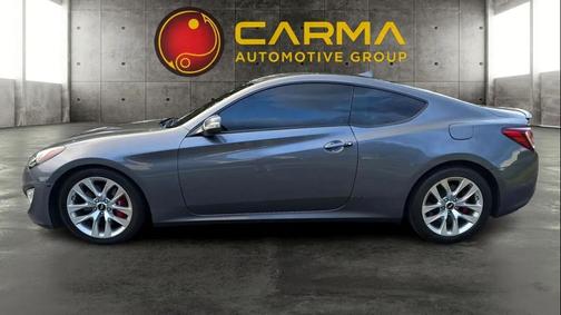 2015 Hyundai Genesis Coupe 3.8 Base