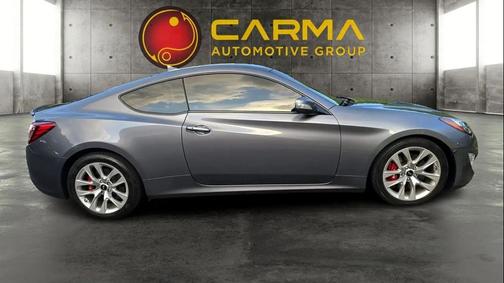 2015 Hyundai Genesis Coupe 3.8 Base