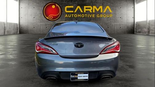 2015 Hyundai Genesis Coupe 3.8 Base