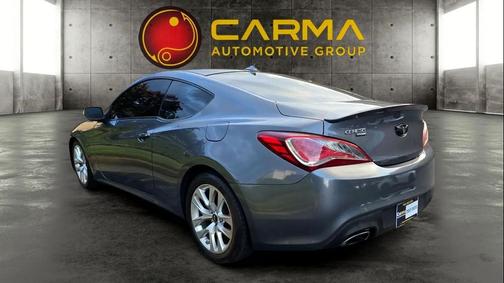 2015 Hyundai Genesis Coupe 3.8 Base