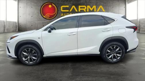 2019 Lexus NX 300 F Sport