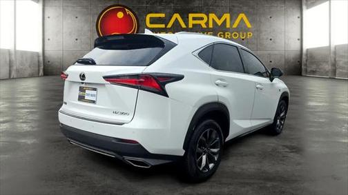 2019 Lexus NX 300 F Sport