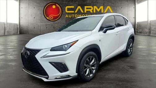 2019 Lexus NX 300 F Sport