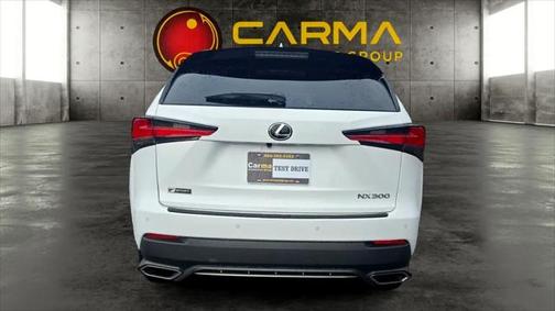 2019 Lexus NX 300 F Sport