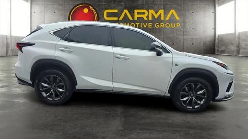 2019 Lexus NX 300 F Sport