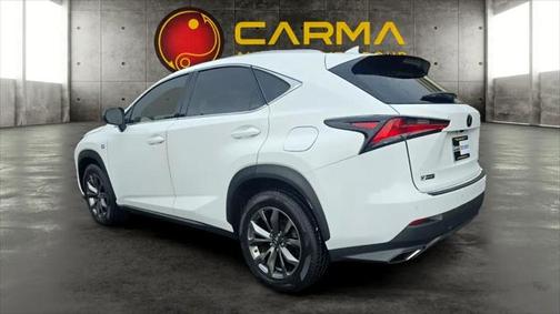 2019 Lexus NX 300 F Sport