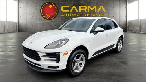 2020 Porsche Macan Base