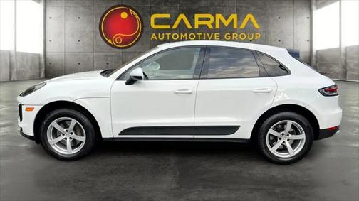 2020 Porsche Macan Base