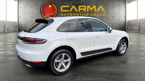 2020 Porsche Macan Base
