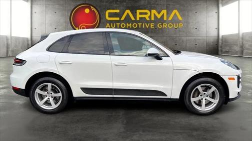 2020 Porsche Macan Base