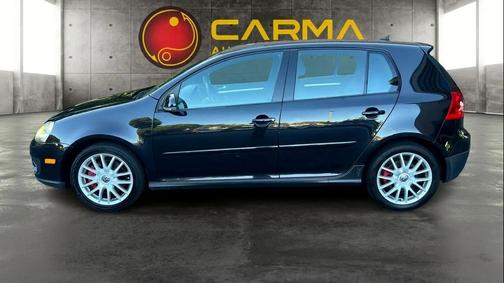 2007 Volkswagen GTI Base